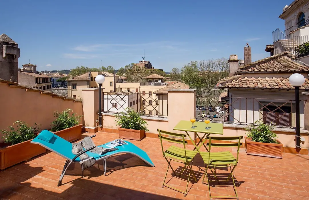 Sk Rome - Apartment Luxury Navona-1