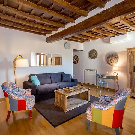 Sk Rome - Apartment Luxury Navona-2